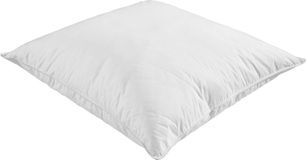 XXXLutz 3-KOMOROVÝ VANKÚŠ, 80/80 cm Sleeptex - Prikrývky & vankúše - 004393001801