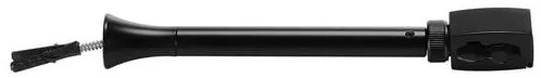 Stropné svietidlo SLV Stropná závěs, ohebný pre EASYTEC II, černý, 18–26 cm 184060