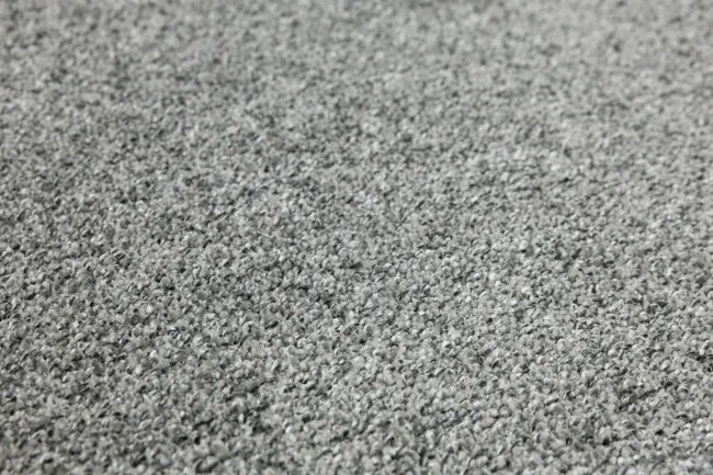 Metrážny koberec LAGO TERMO 36889 sivý