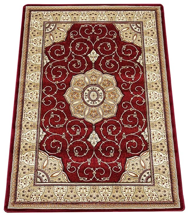 Berfin Dywany Kusový koberec Adora 5792 B (Red) - 60x90 cm