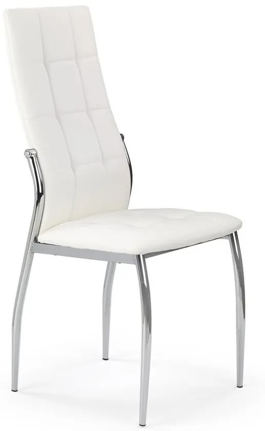 Halmar Jedálenská stolička K209 - černá