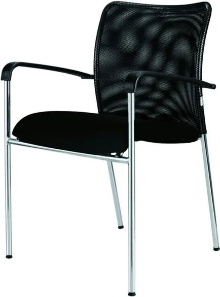 Sconto Konferenčná stolička TNT 14 čierna