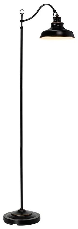 Cottex A9091A - Stojacia lampa NEW HAVEN 1xE27/60W/230V