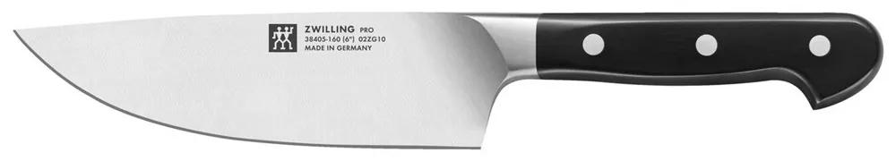 Zwilling Kuchársky nôž so širokou čepeľou 16 cm PRO