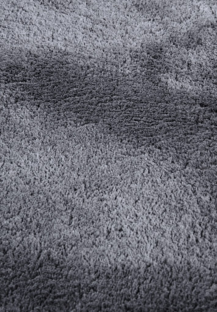 Villeroy & Boch, Kusový koberec Villeroy & Boch 106162 Grey kruh, 200x200 (priemer) kruh, šedá, obývacia izba