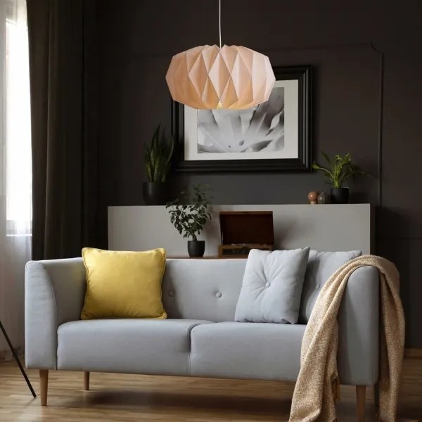 Rabalux 72003 - Luster na lanku ORMINI 1xE27/25W/230V