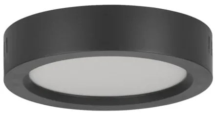 LED stropné osvetlenie Eglo IDUN-E čierna 74156