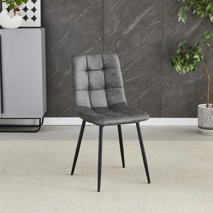 Jedálenská stolička CT-281 GREY2