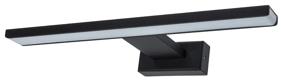 Nástenné LED svietidlo Shine1, 1x LED 7w, 4000k, (30 cm), b