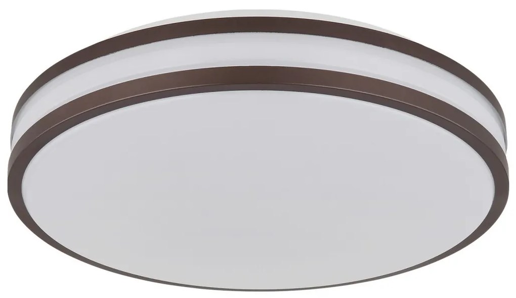 Globo 41266-18 - LED RGBW Stmievateľné stropné svietidlo BETHA LED/18W/230V + DO