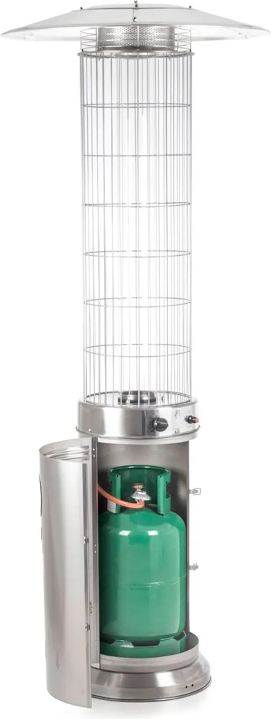 Tepelný žiarič G21 Inferno, plynový