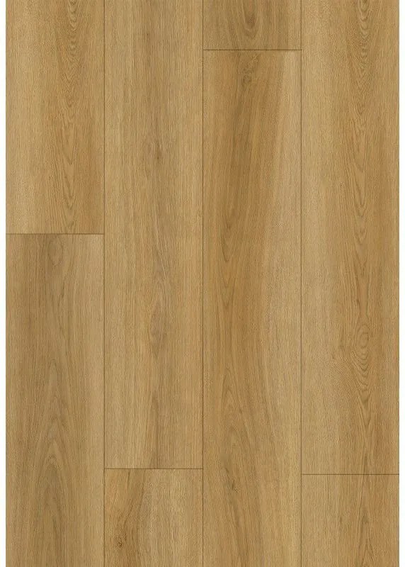 Mexen Chattanooga vinylové panely 1240 x 182 mm SPC 6,5 mm, podložka IXPE 1,5 mm, 4 V-Fuga, Dúb - F1120-1240-182-505-4V1-01