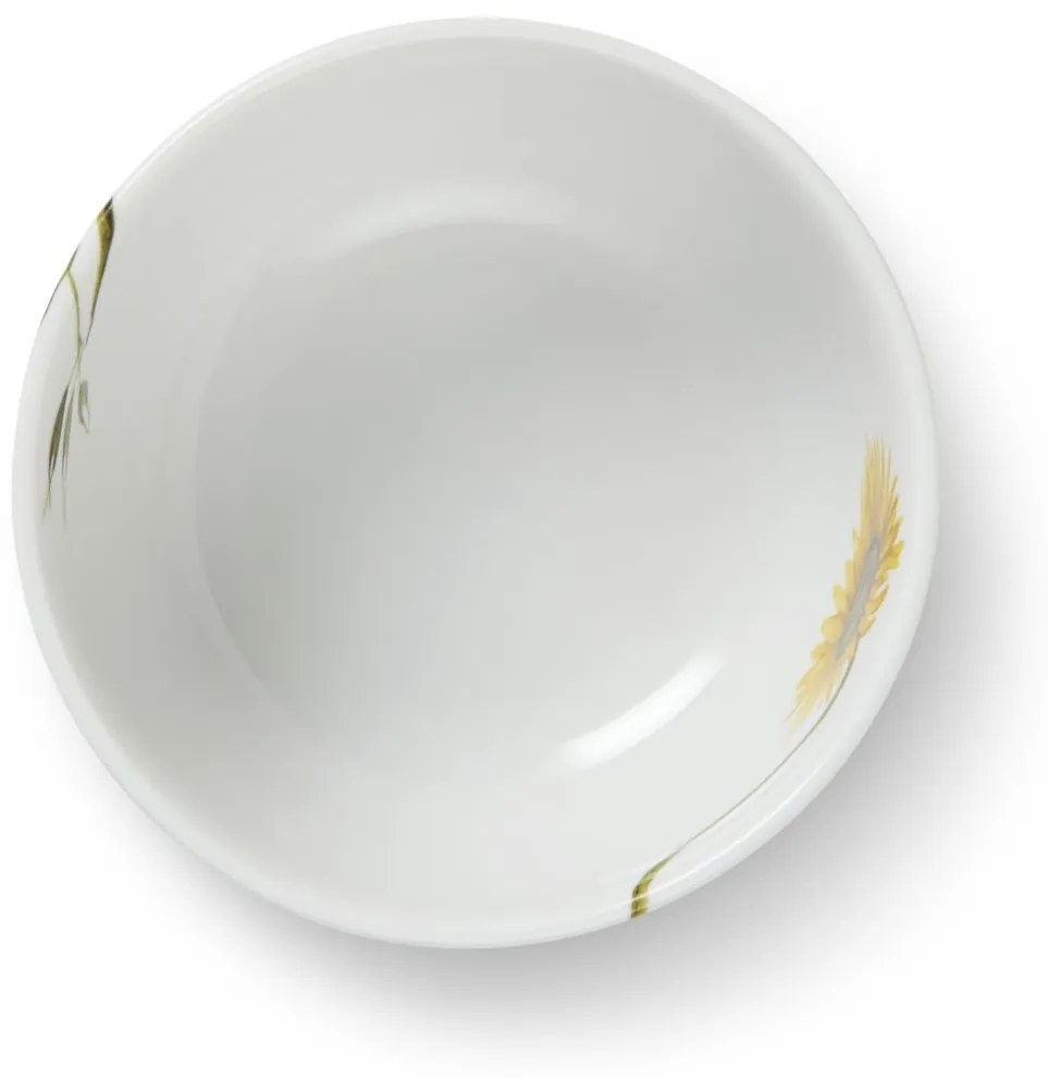 KÄHLER Porcelánová miska Hammershøi Summer Sunflower 12 cm