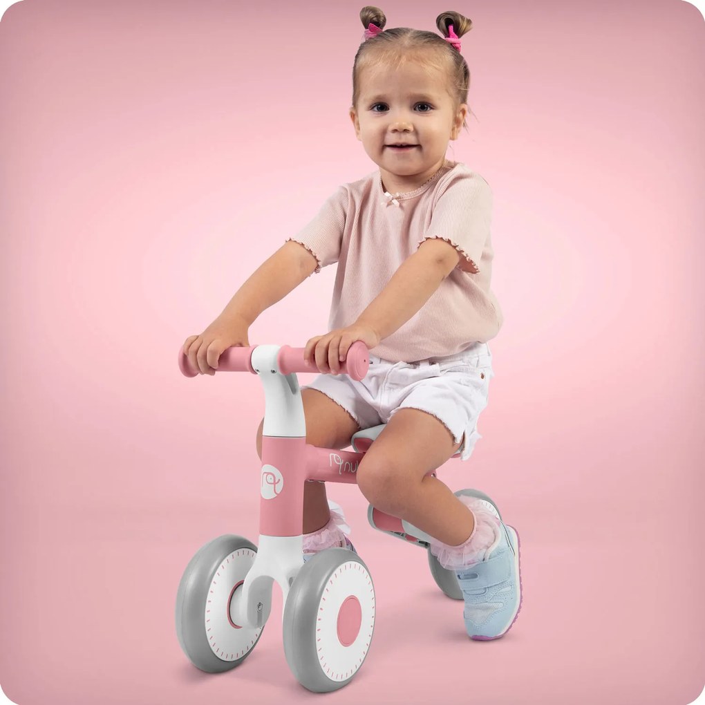 Detský bežecký bicykel Nukido NK-603