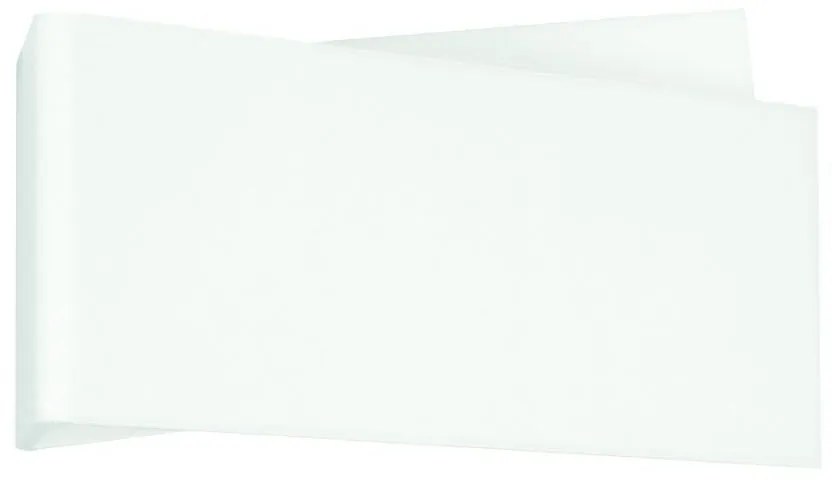 Moderné svietidlo LINEA Zig Zag W White 6996