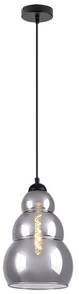 Rabalux 72211 - Luster na lanku SALVATORE 1xE27/40W/230V