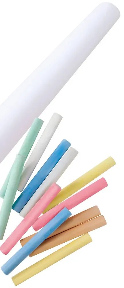 Bambusová tabuľa na kreslenie na stojane