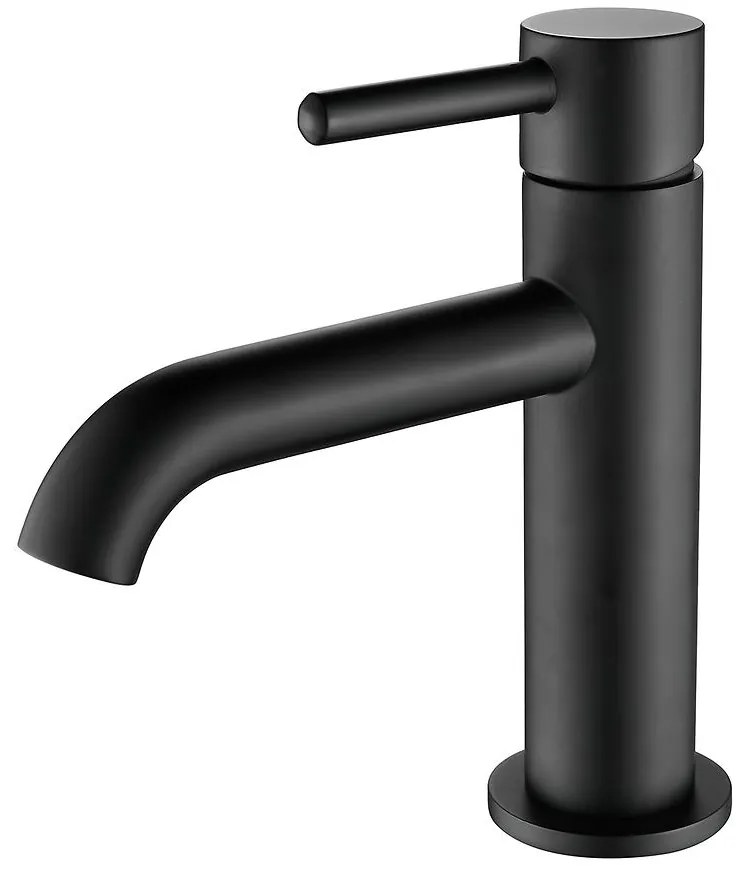 Batéria umývadlová Ilma čierna