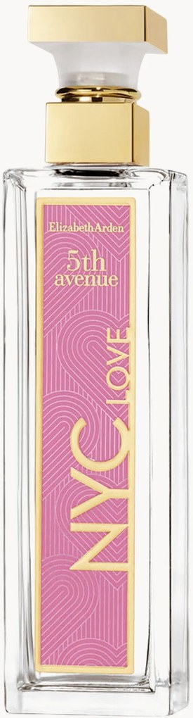Parfumovaná voda 5th Avenue NYC Love (Mandarin Oil, Pink Peony, Patchouli), 75 ml