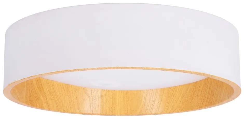 Biele/v prírodnej farbe LED stropné svietidlo ø 40 cm Lazio – Candellux Lighting