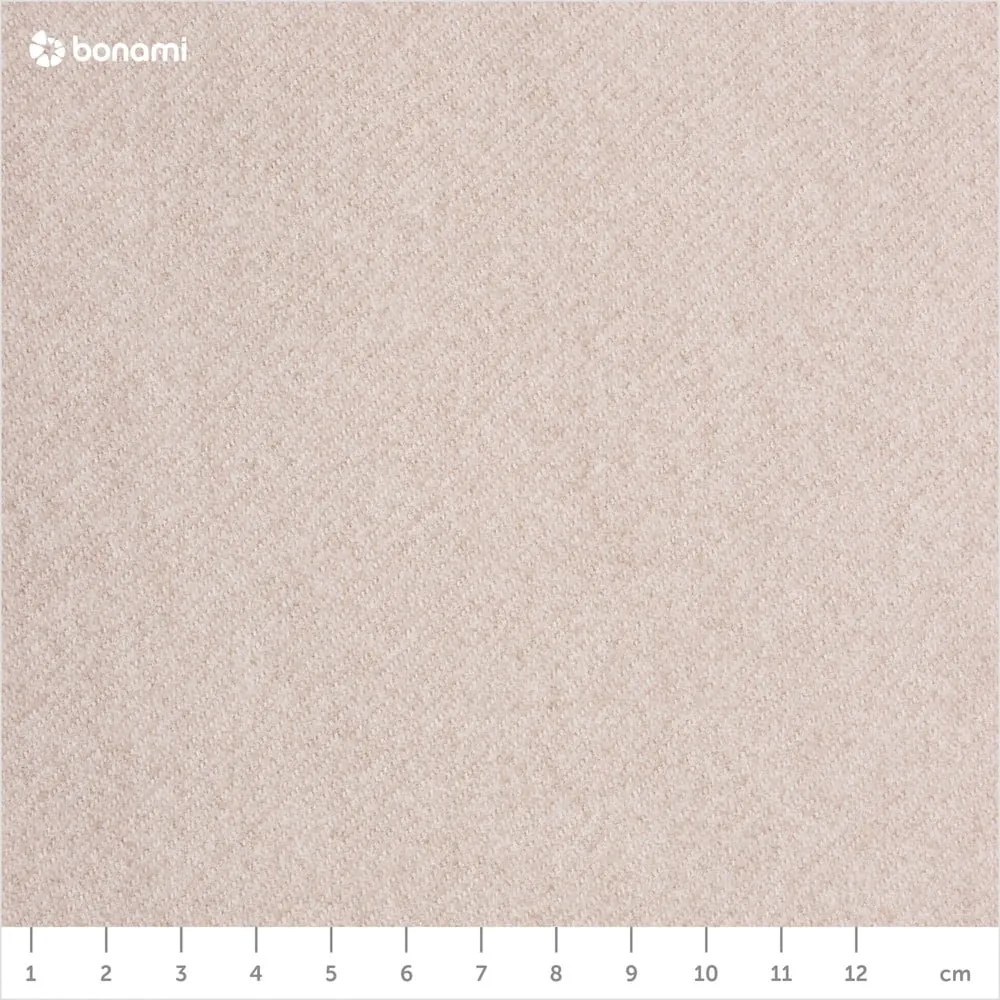 Béžová variabilná rozkladacia rohová pohovka Bonami Selection Pop