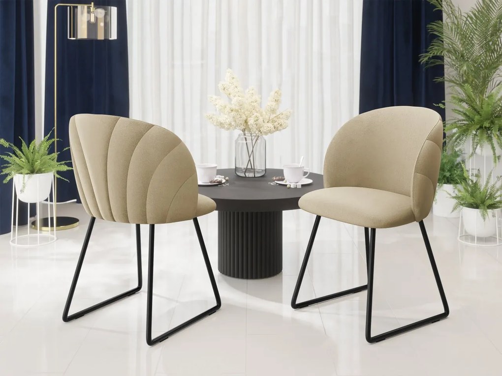 Čalúnené kreslo JK99 M, Dostupné poťahy: Royal Velvet 10
