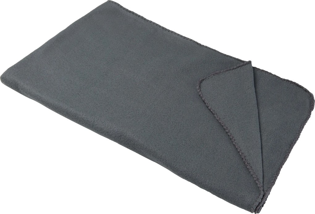 XXXLutz FLEECOVÁ DEKA, polyester, 130/160 cm Boxxx - Textil do domácnosti - 001356115001