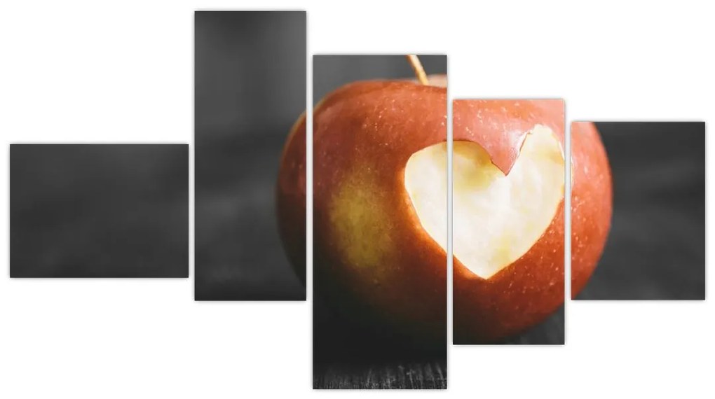Obraz jablká