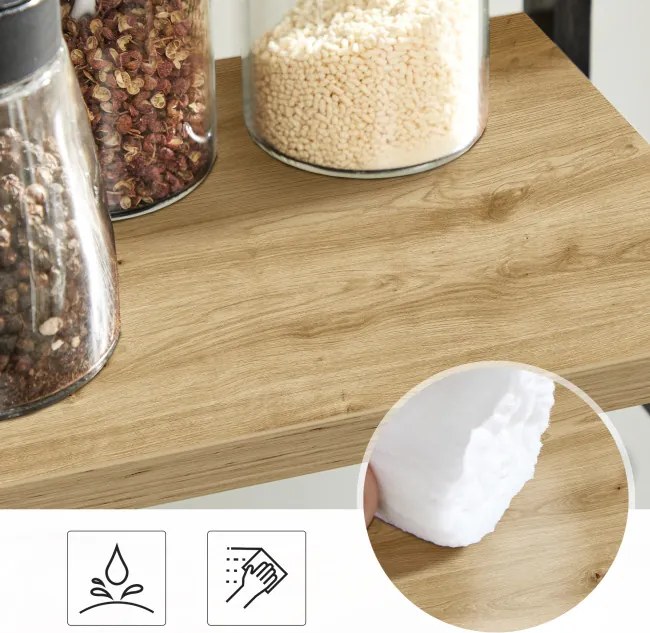 Kuchynská polica OFS046B88 artisan