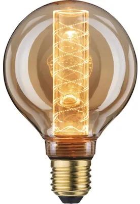 LED žiarovka Paulmann 28602 E27 4W 200lm 1800K vintage spiral