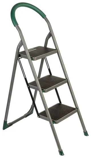 Parkside®  Skladací rebrík, 3-úrovňový  (100370069)