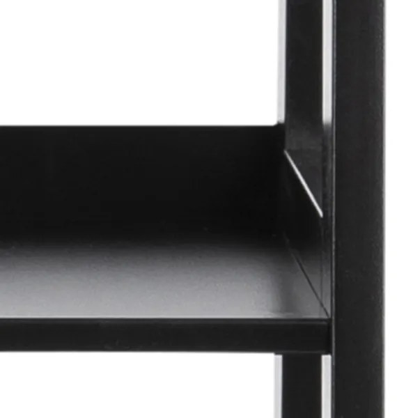 Knižnica DAMON čierna