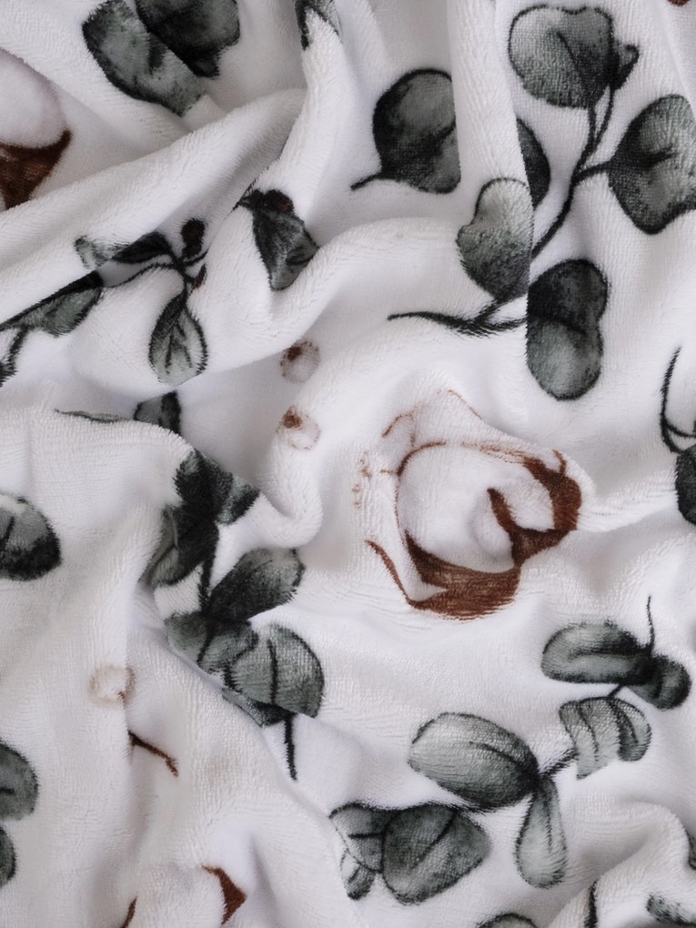 Obliečka na vankúš mikroplyš Exclusive 40 × 60 cm - Amelia