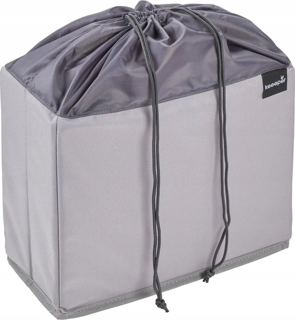 Keeeper Pevný skladací box na ovocie a zeleninu NEO , 13L, 31,5 x 15 x 26,5 cm