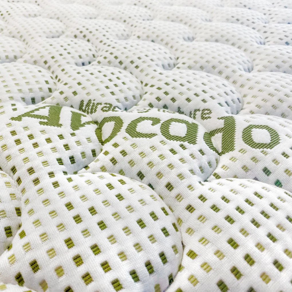 Penový matrac Coconut Premium Rozmer matraca: 100 x 200 cm, Tuhosť: T4