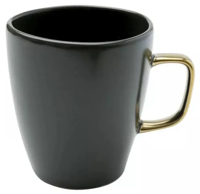 KARE DESIGN Hrnček Vibrations 10,2 × 11,9 × 8,8 cm