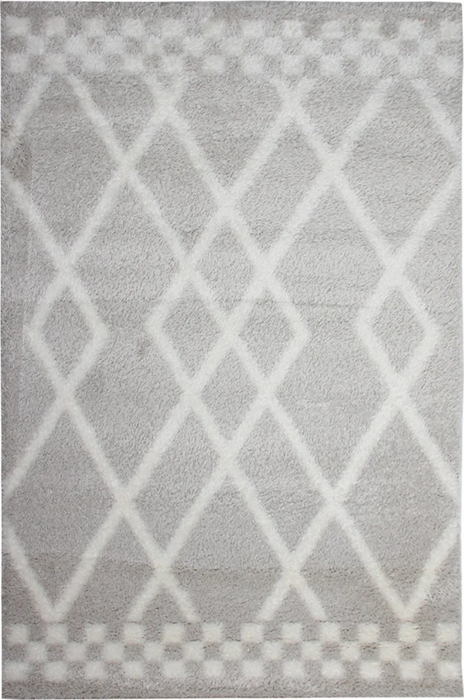 Koberec Boho 656 BEIGE/CREAM rozmery koberec: 80x150 cm