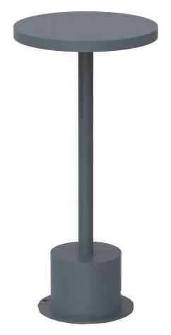 Ideal Lux - LED Vonkajšia lampa TOFFEE LED/11W/230V CRI 90 IP65 antracit