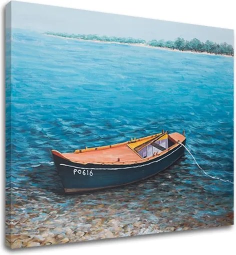 Obraz na plátne  LOĎKA 1 dielny XOBCHBC032