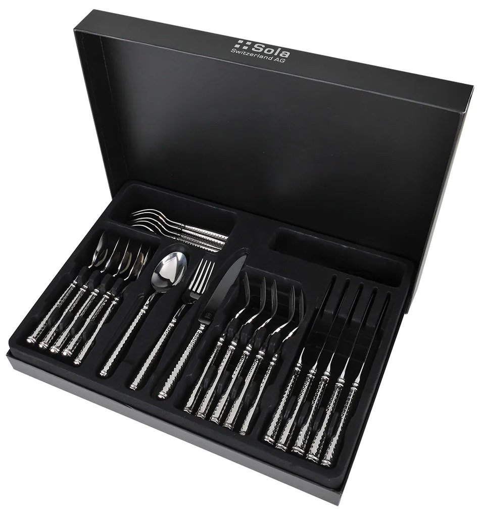 Príborový set 24 ks - Cubism 21st Century - 118124