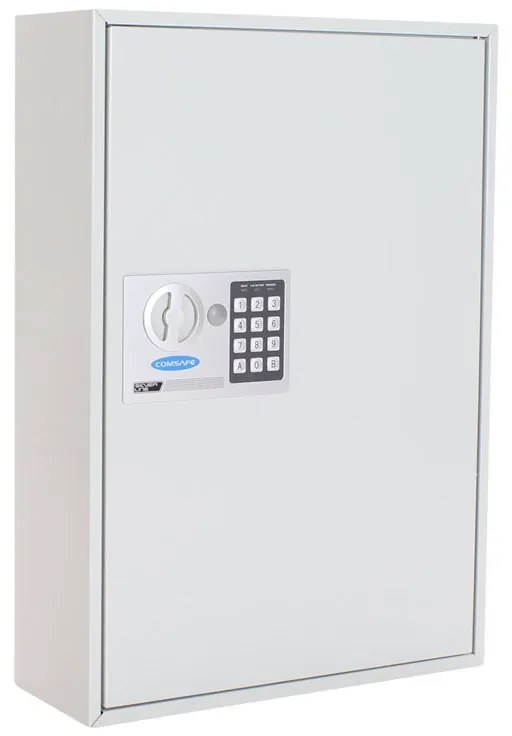 Skrinka na kľúče s elektrickým zámkom S-150 EL, na 150 kľúčov