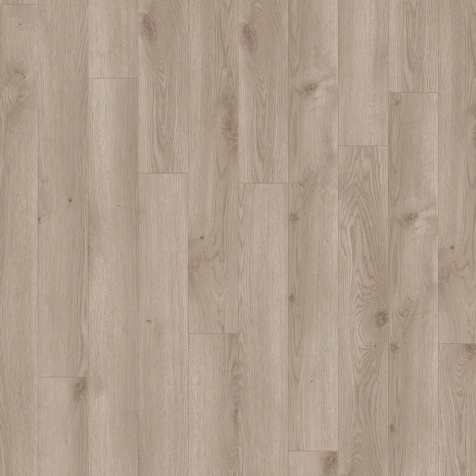 Tarkett, Vinylová podlaha lepená iD Inspiration 30 Contemporary Oak Grege, 1200 x 200 mm