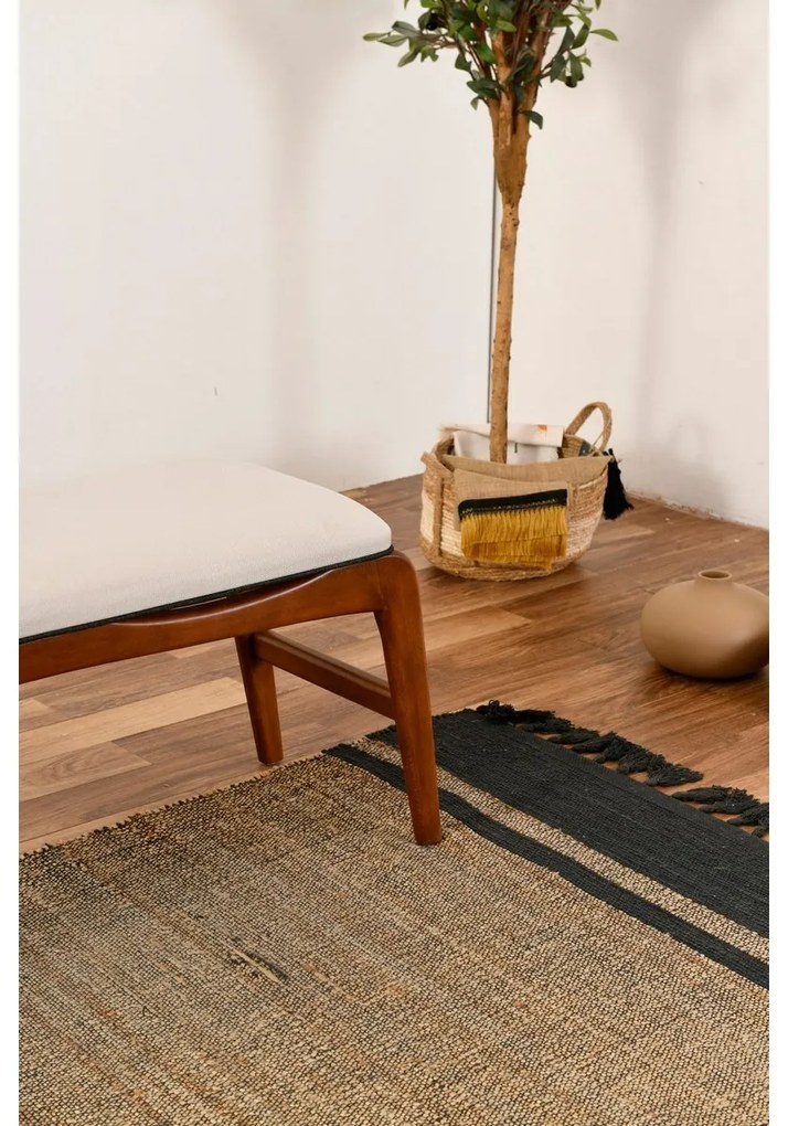 Lavica Touch Cream and Walnut