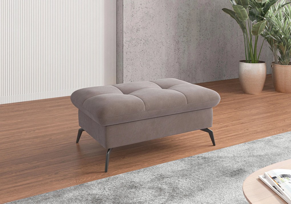 XXXLutz TABURETKA, textil, 102/47/69 cm Sit & More - Kreslá - 00014401151Q