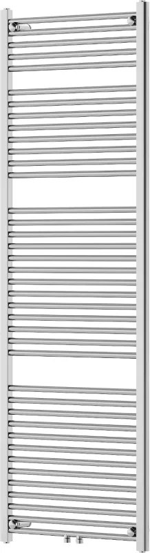 Mexen Mars, vykurovacie teleso 1800x600 mm, 752 W, chrómová, W110-1800-600-00-01