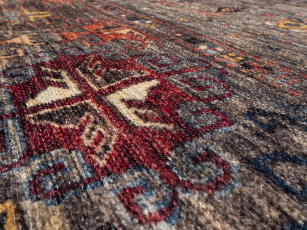 Kusový koberec Pisa 9212 multi, 200x290, viacfarebná, obývacia izba, Spoltex