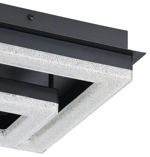 Eglo 99327 - LED Stropné svietidlo FRADELO LED/12W/230V