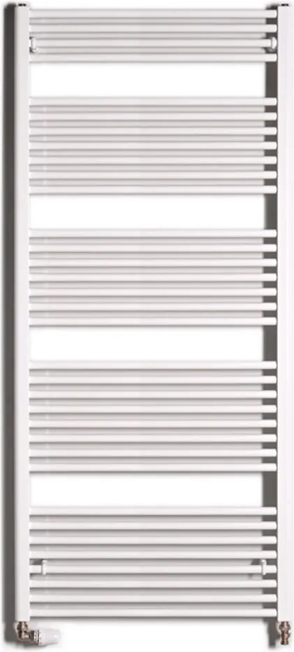 BPS-koupelny Kúpeľňový radiátor Eco EC 60168 / biela RAL 9016 (168x60 cm)