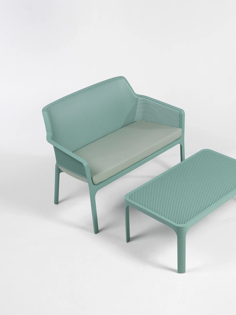 NARDI Záhradná lavica NET BENCH SALICE