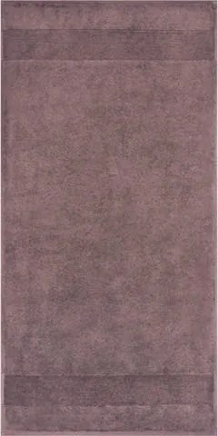 XXXLutz UTERÁK, 80/150 cm, grafitová, lila, strieborná, tmavosivá, olivovozelená, béžovohnedá Cawoe - Kúpeľňový textil - 003367106306